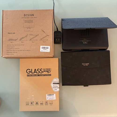 Lot ipad tablet - lot, accessories